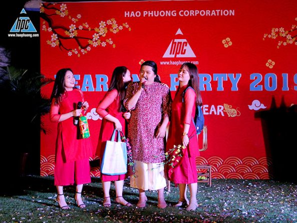 HAO PHUONG CORP