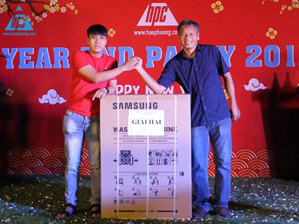 HAO PHUONG CORP