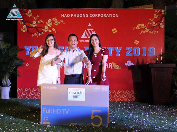 HAO PHUONG CORP