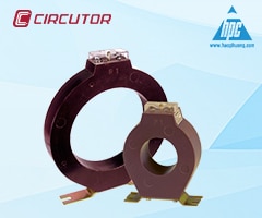 ZCT circutor