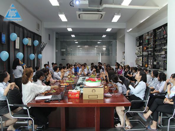 HAO PHUONG CORP