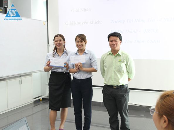 HAO PHUONG CORP