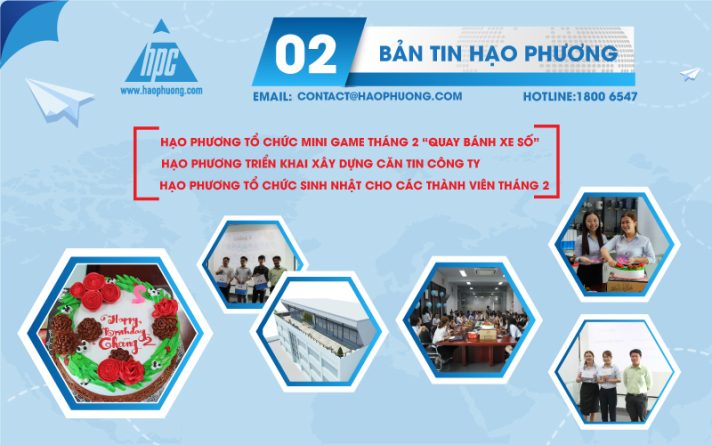 HAO PHUONG CORP