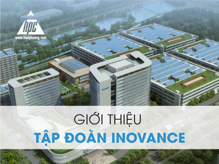 Biến tần Inovance là của nước nào?