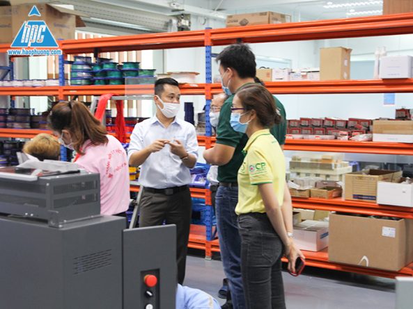 HAO PHUONG CORP