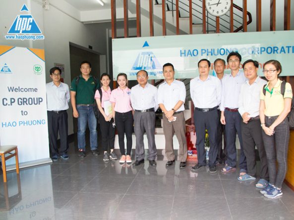 HAO PHUONG CORP