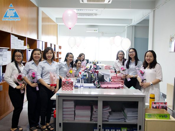 HAO PHUONG CORP