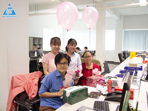 HAO PHUONG CORP