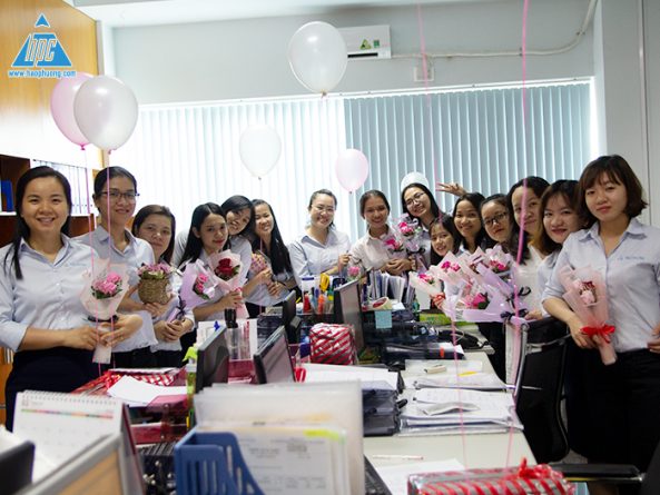 HAO PHUONG CORP