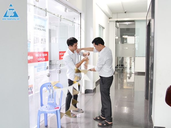 HAO PHUONG CORP
