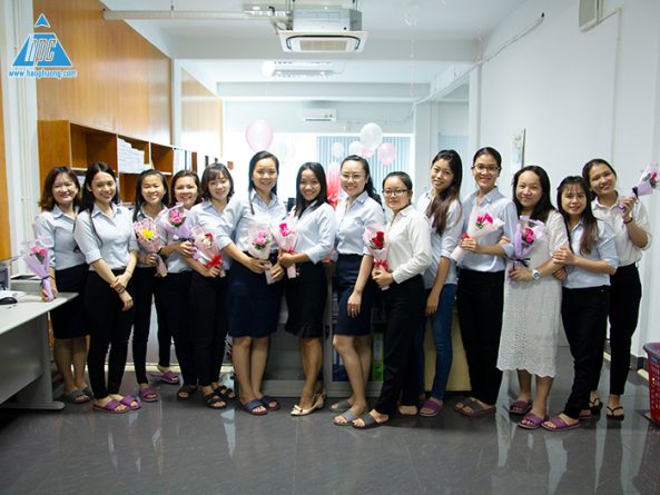 HAO PHUONG CORP