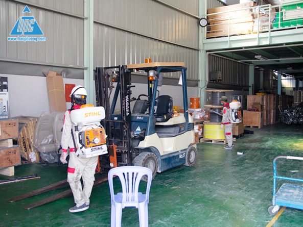 HAO PHUONG CORP