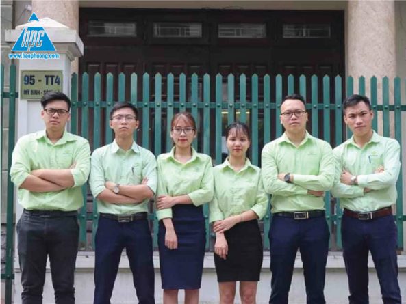 HAO PHUONG CORP