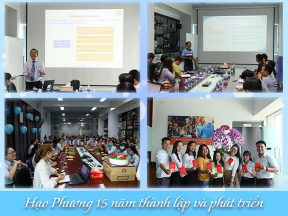 HAO PHUONG CORP