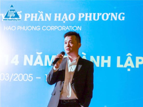 HAO PHUONG CORP