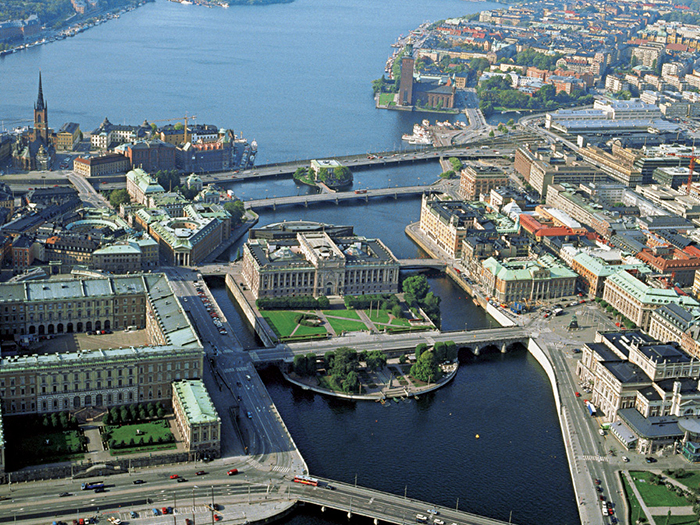 Những điều thú vị ở Stockholm – Thành phố xanh nhất Châu Âu