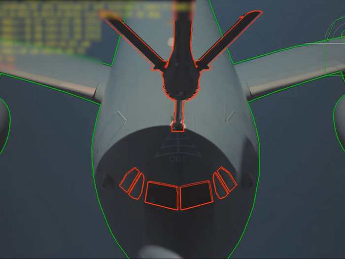 Airbus phát triển hệ thống tiếp liệu trên không hoàn toàn tự động A3R