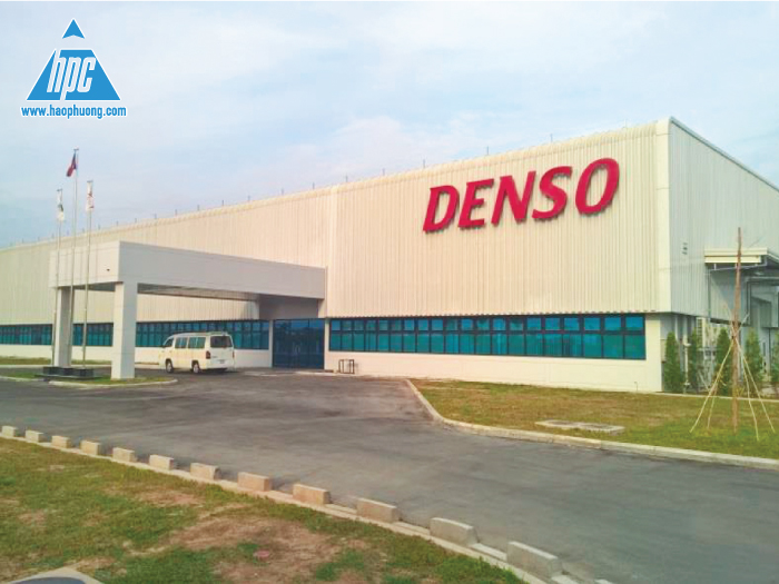 Hạo Phương – Mảnh ghép hoàn hảo cho nhà máy DENSO Cambodia