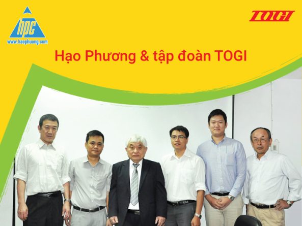 HAO PHUONG CORP