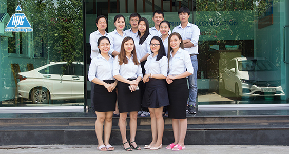HAO PHUONG CORP