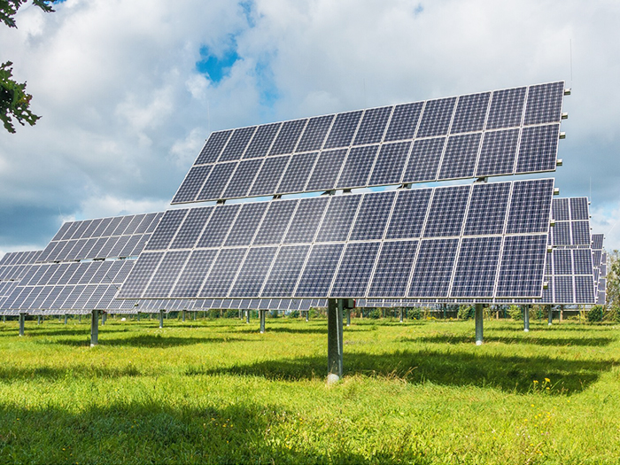 Pin mặt trời kiểu mới nâng cao hiệu quả sản xuất điện tăng đến 35%