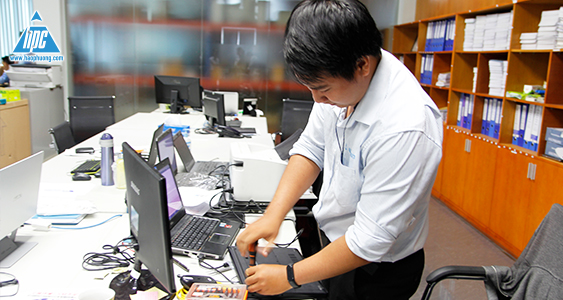 HAO PHUONG CORP