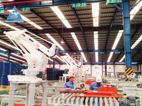 HAO PHUONG CORP