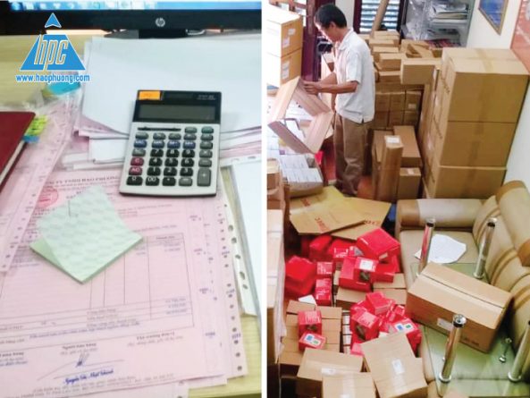 HAO PHUONG CORP