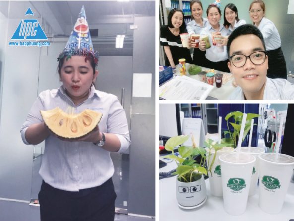 HAO PHUONG CORP