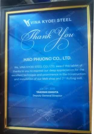 HAO PHUONG CORP