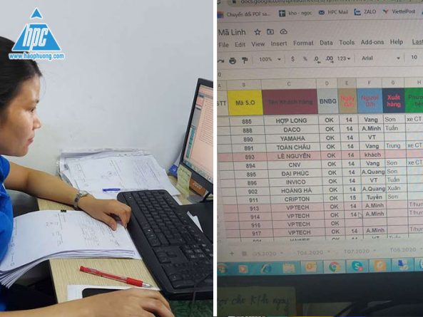 HAO PHUONG CORP