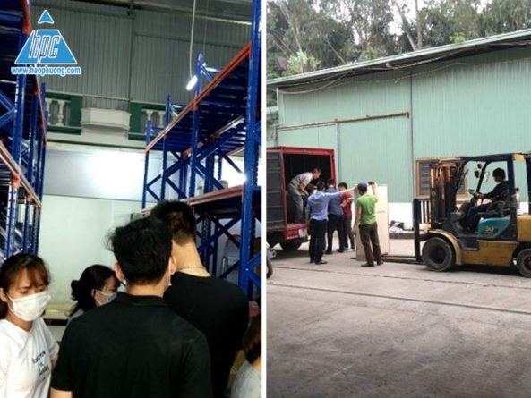HAO PHUONG CORP