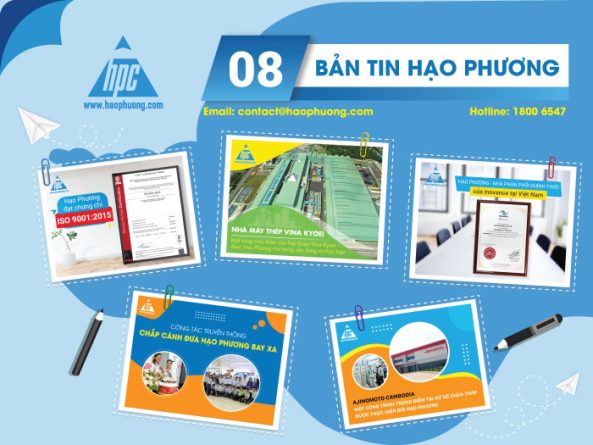 HAO PHUONG CORP