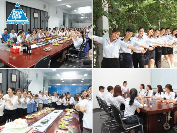 HAO PHUONG CORP