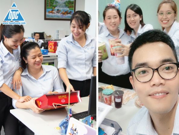 HAO PHUONG CORP