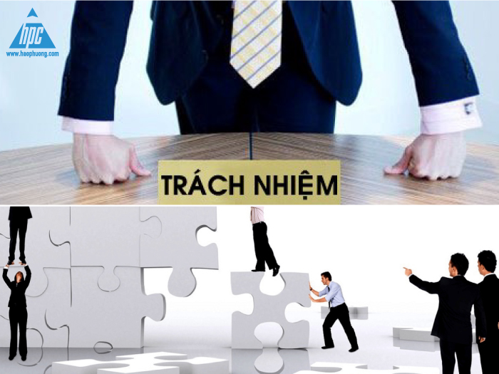 Nâng cao tinh thần trách nhiệm trong công việc của mỗi một cán bộ, công nhân viên