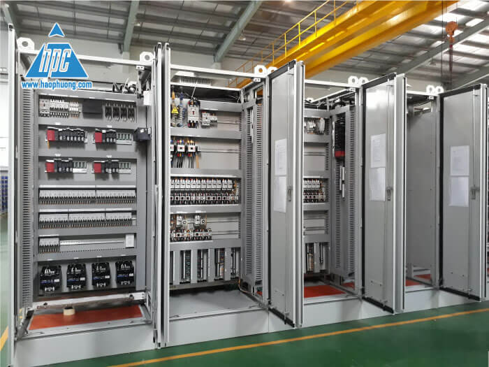 Hạo Phương cung cấp giải pháp điện linh hoạt, an toàn cho nhà máy hóa chất Air Liquide (Bà Rịa – Vũng Tàu)