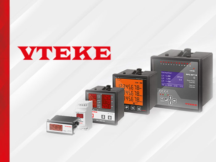 Thiết bị đo lường Vteke được cấp giấy chứng nhận tiêu chuẩn quốc gia từ Bộ Công nghiệp