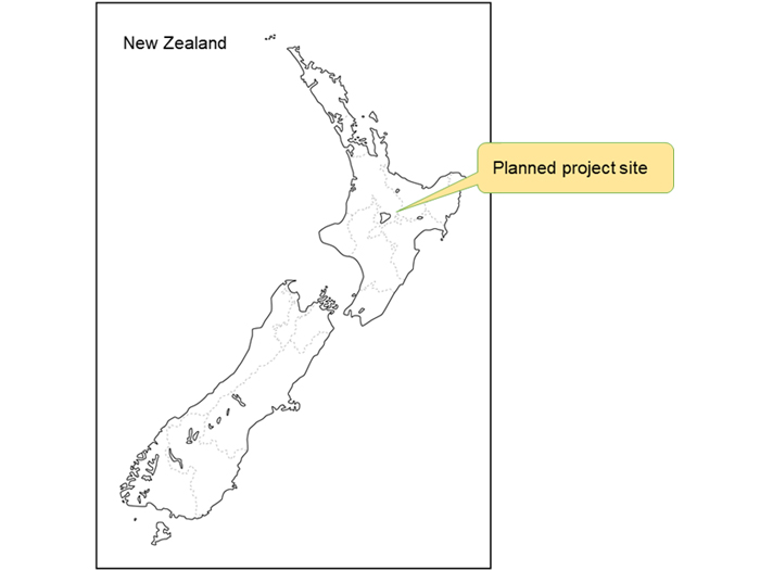 Fuji Electric công bố trở thành nhà thầu chính cho nhà máy điện địa nhiệt Tauhara tại New Zealand