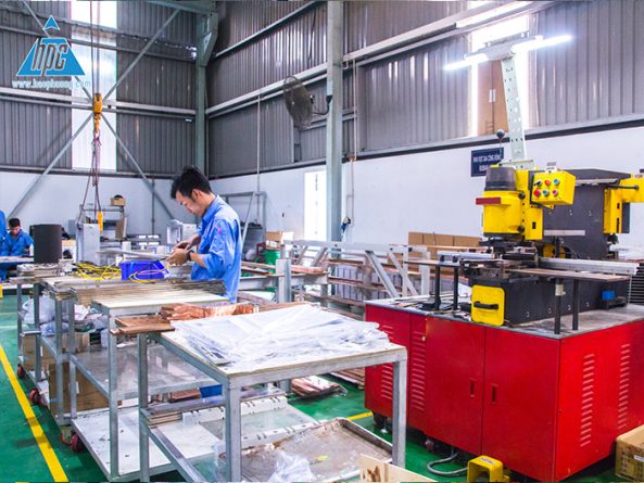 HAO PHUONG CORP