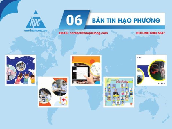 HAO PHUONG CORP