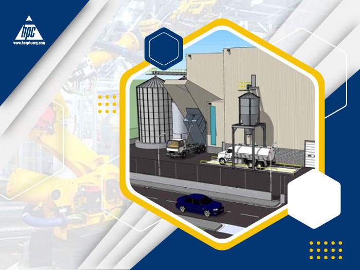 Hạo Phương – Đơn vị cung cấp toàn diện giải pháp tự động hóa cho nhà máy