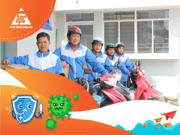 HAO PHUONG CORP