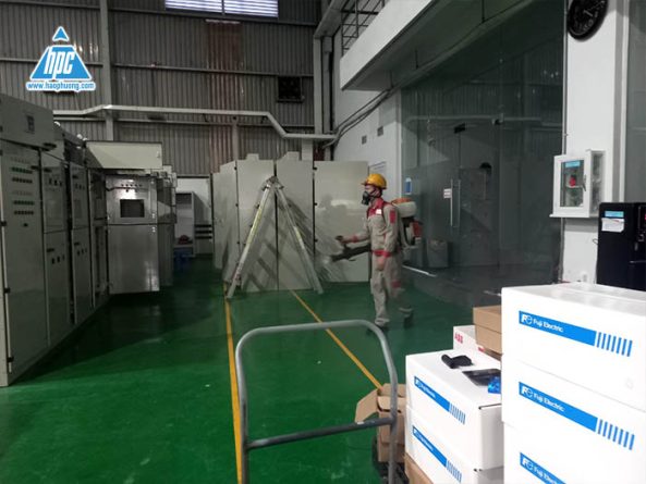 HAO PHUONG CORP