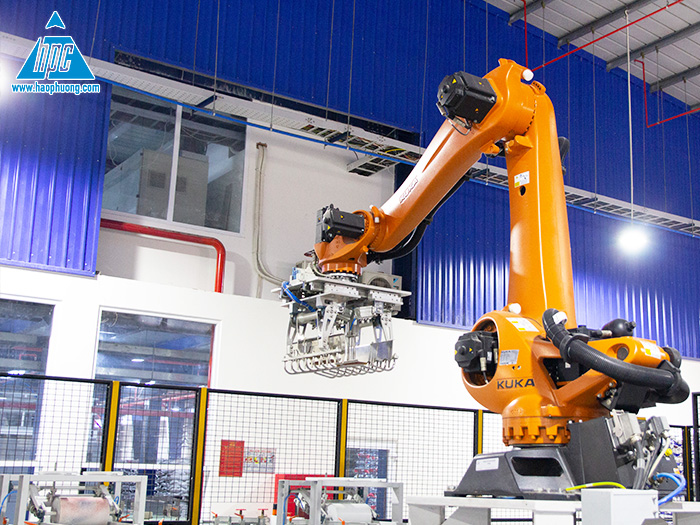 Hạo Phương - Đơn vị cung cấp toàn diện giải pháp tự động hóa cho nhà máy