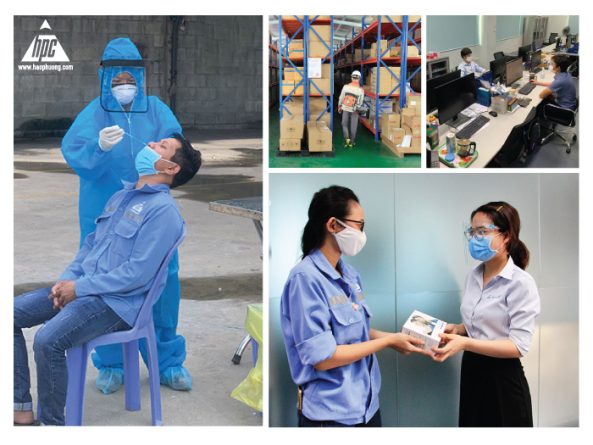 HAO PHUONG CORP