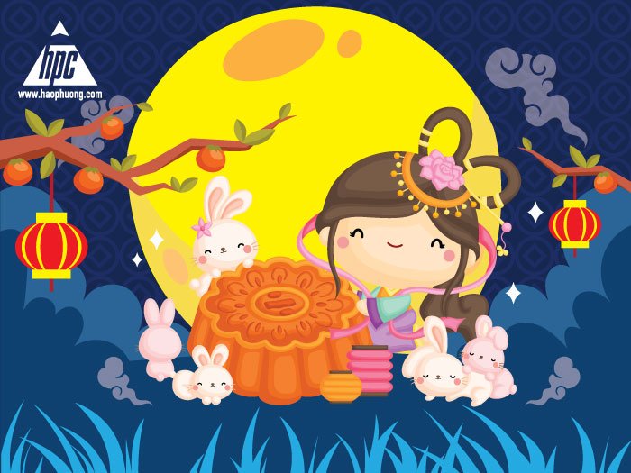 Hạo Phương tổ chức chương trình Tết Trung thu online  “Cùng bé vui hội trăng rằm” 2021