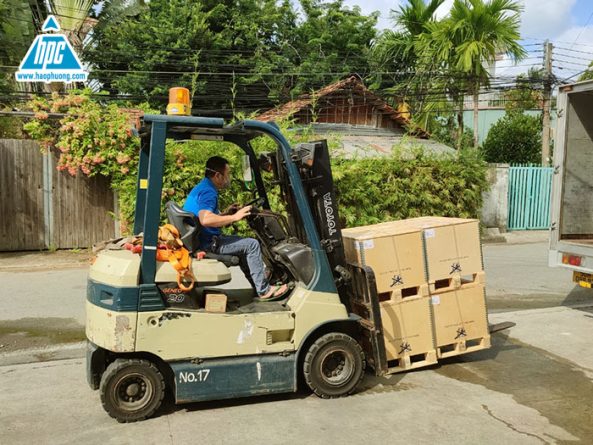 HAO PHUONG CORP
