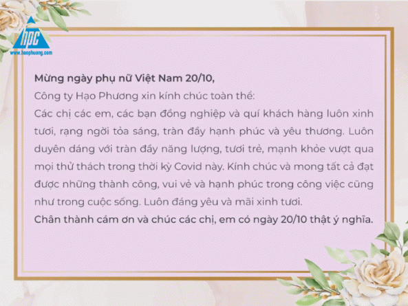 HAO PHUONG CORP