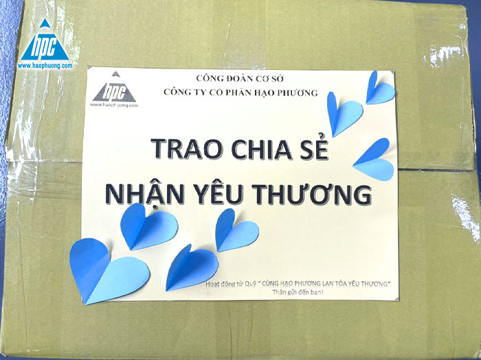 Hạo Phương “Trao chia sẻ, nhận yêu thương” đồng hành cùng F0 trong trạng thái bình thường mới